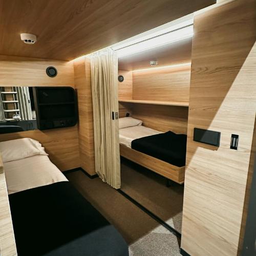 Image of GettSleep Aeropuerto Barajas - Madrid - Terminal T4S - despu�s d