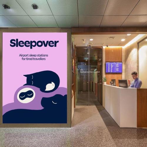 Sleepover Doha South Node - formerly sleep 'n fly