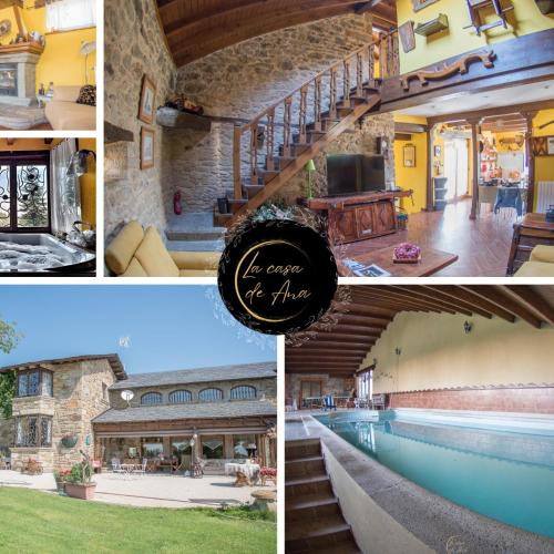 Villa Rural "La casa de ANA"