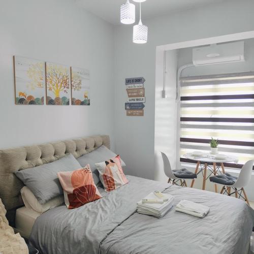 Studio Condo at Victoria Sports Tower, Quezon City