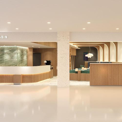 Image of First Cabin Naha Airport