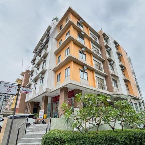 Casa Lily Quezon City