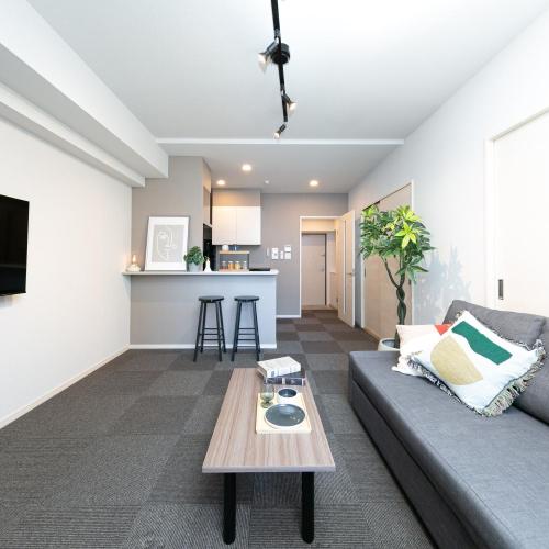 Living like Hotel 博多駅南