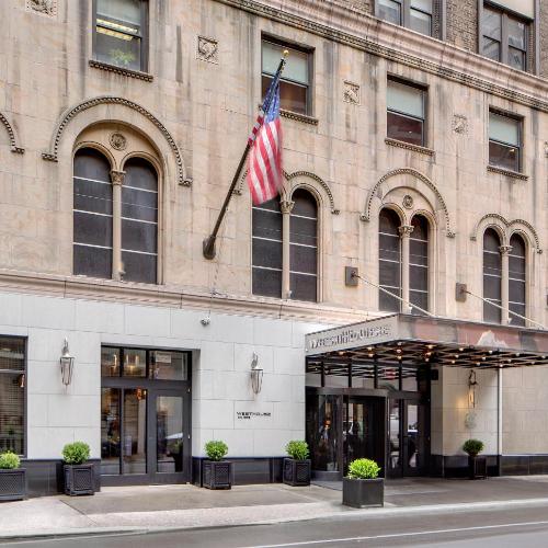 WestHouse Hotel New York, an SLH Hotel