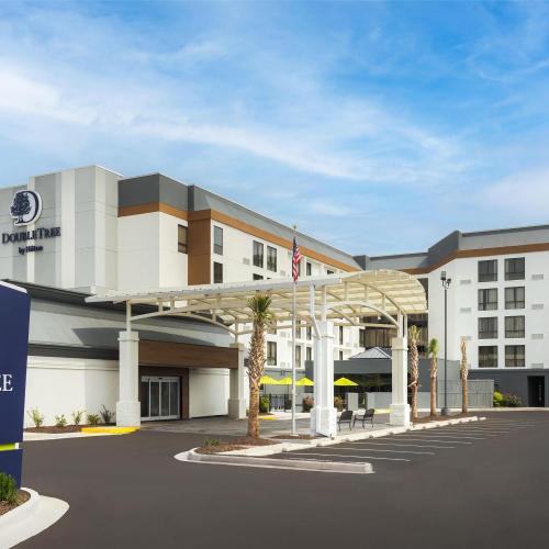 Image of Doubletree By Hilton Wilmington, Nc