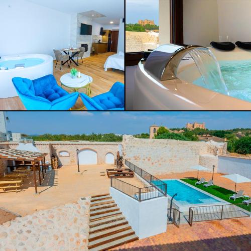 La Serrería-Premium Suite Apartments & Private Jacuzzi