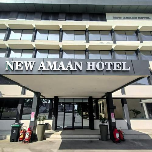 New Amaan Hotel