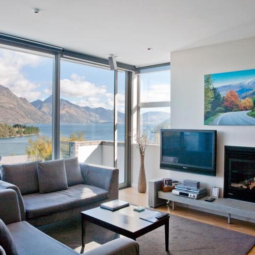 Swiss-Belsuites Pounamu Queenstown