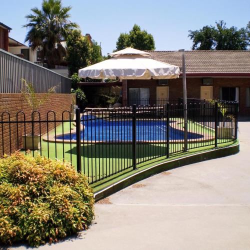 Image of Fountain Court Motor Inn Albury