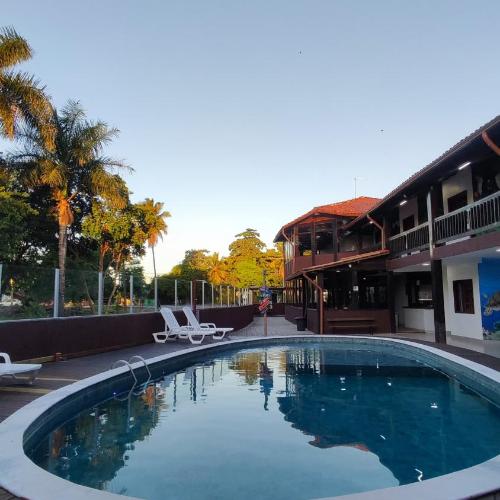 Hotel Porto Brasilia