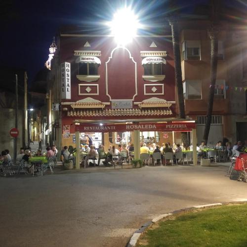 Hostal Rosaleda