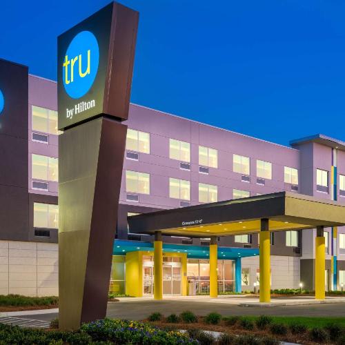Image of Tru By Hilton Savannah Airport
