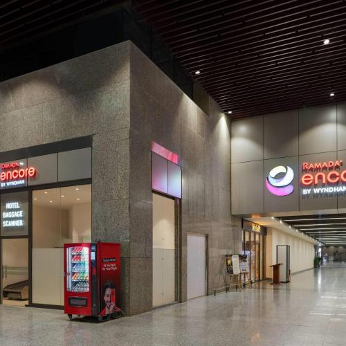 Image of Ramada Encore by Wyndham Lucknow Airport
