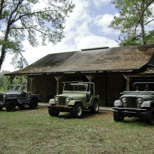 Secluded Cabin near Ocala National Forest in Central Florida