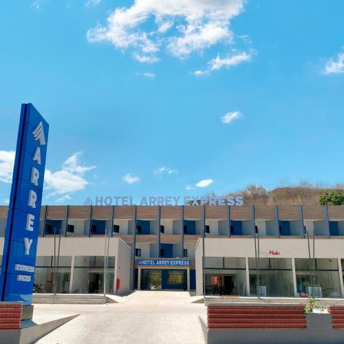 Arrey Express Hotel - Picos em Picos, PI - pousada e hospedagem
