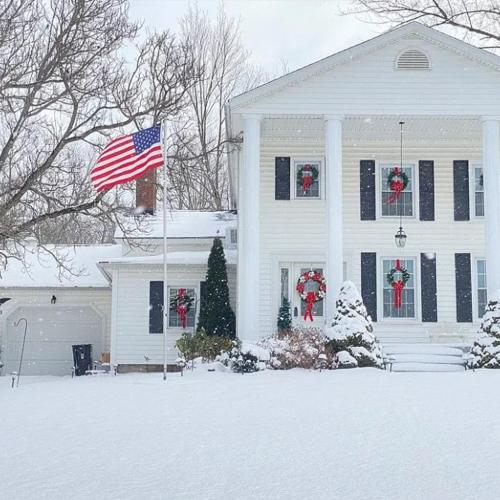 PA Country 1870 Colonial on 5 Acres