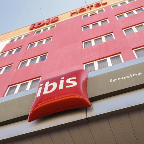 Ibis Teresina em Timon, MA - pousada e hospedagem