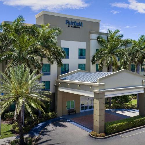 Image of Fairfield Inn & Suites Fort Lauderdale Airport & Cruise Port