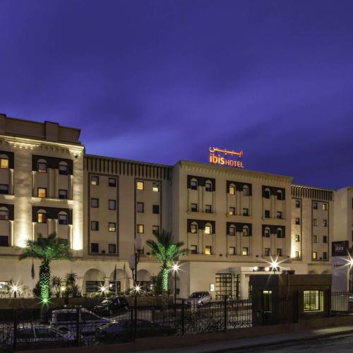 Image of Ibis Constantine
