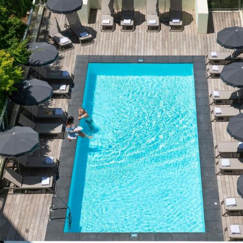 Image of Novotel Suites Nice Airport