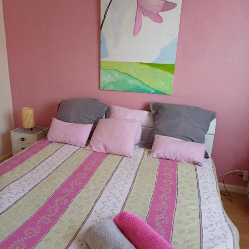 Image of Ensoleill� avec terrasse pr�s de la gare, 60m2