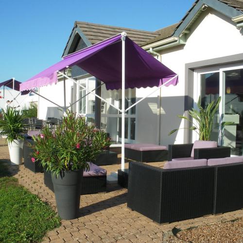 Image of The Originals City, H�tel La Terrasse, Tours Nord