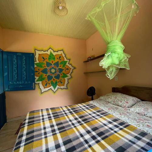 Caminho das pedras-Medicina, Consciência e espiritualidade- Hospedaria na floresta com saída ao Igarapé em Alter do Chão, PA - pousada e hospedagem