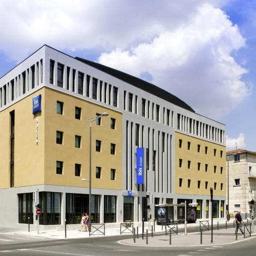 Image of ibis budget Gare de Poitiers