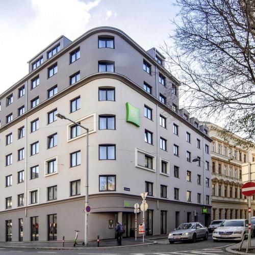 ibis Styles Wien Messe Prater