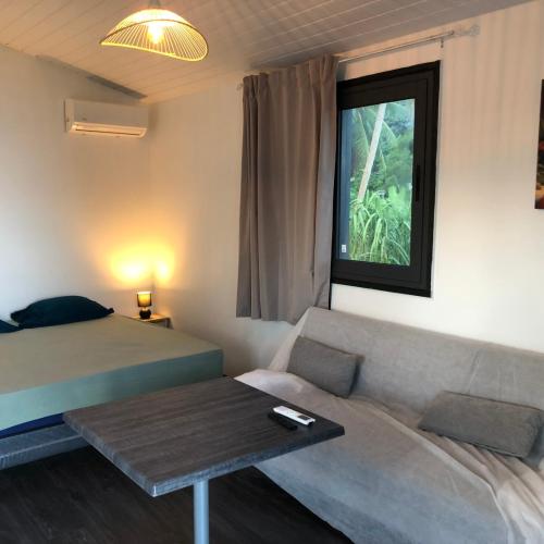 Image of AHARAU lodge