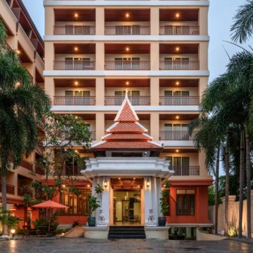 Palette Luxe North Pattaya