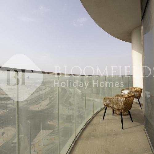 Image of Bloomfields Deluxe 2br The Gate Masdar