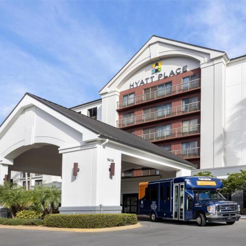 Image of Hyatt Place Orlando Airport