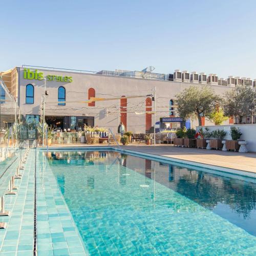 Ibis Styles Sevilla City Santa Justa
