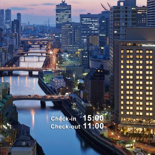Mitsui Garden Hotel Osaka Premier