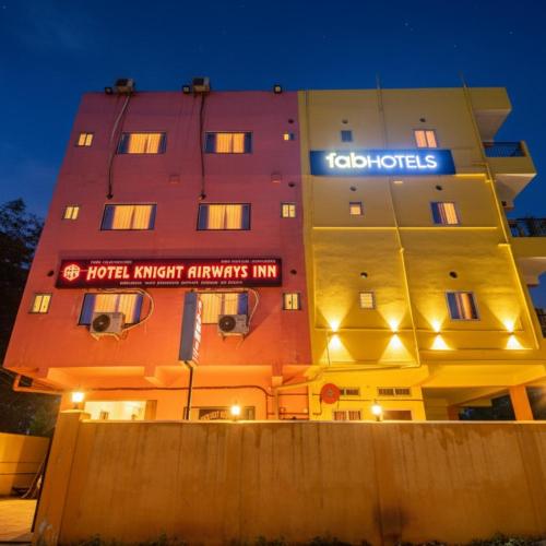 Image of FabHotel Knight Airways - Nr Guwahati Airport