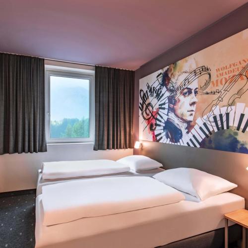 B&B HOTEL Salzburg-Süd