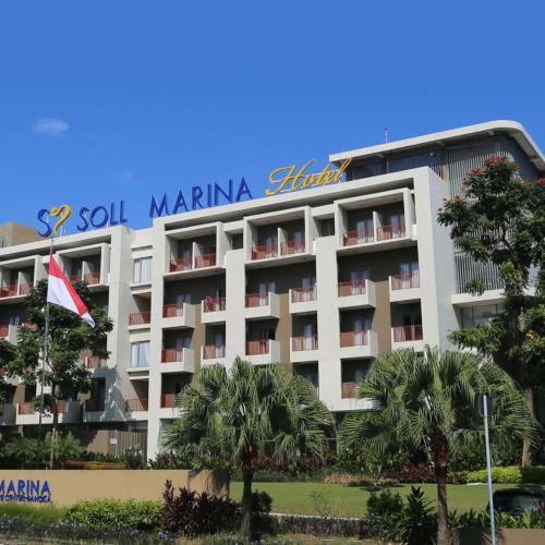 Image of Soll Marina Hotel & Conference Center Bangka