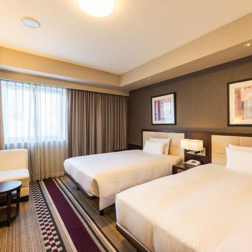 فندق سن روت بلازا شينجوكو