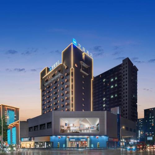 Image of HanTing Hotel Zhangjiajie Zhongshang Plaza