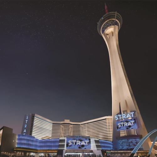 The STRAT Hotel, Casino & Tower