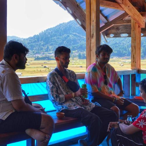 Image of Stargaze Backpackers Ziro