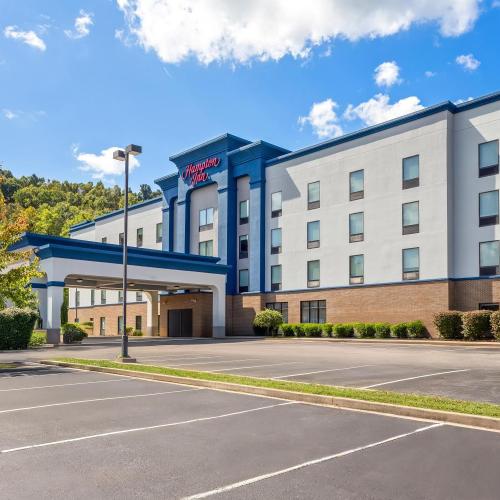 Image of Hampton Inn University Area, Huntington, Wv