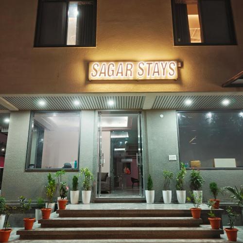 Image of Sagar Stays