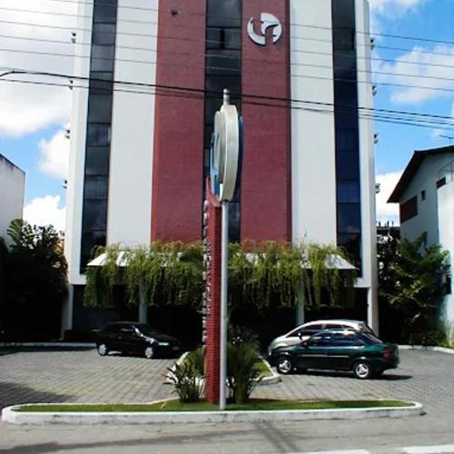 Tarik Fontes Plaza Hotel em Itabuna, BA - pousada e hospedagem