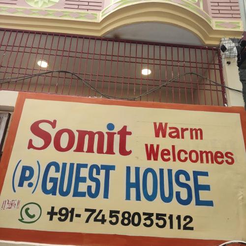 Somit Warm Welcomes