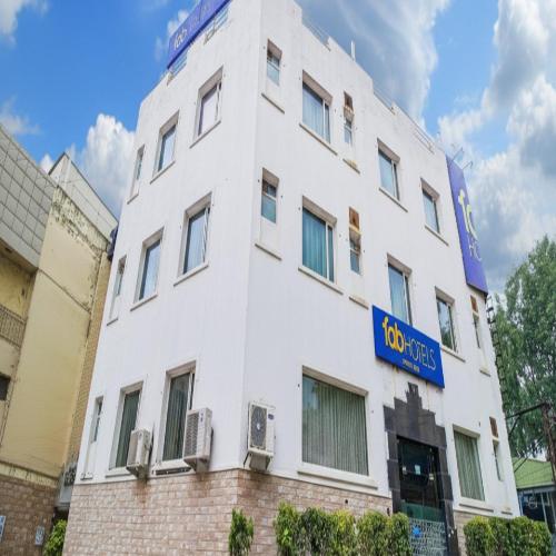 FabHotel Marble Arch
