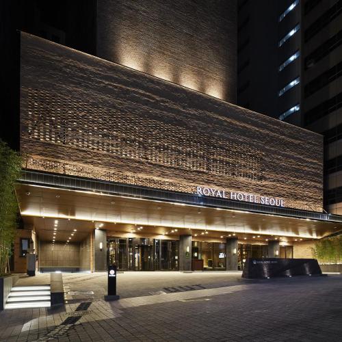 Royal Hotel Seoul Myeongdong