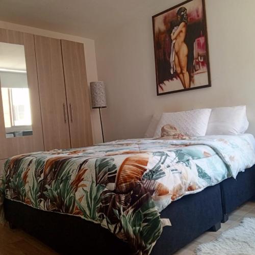 Image of Habitaci�n confortable cama doble Ibagu�