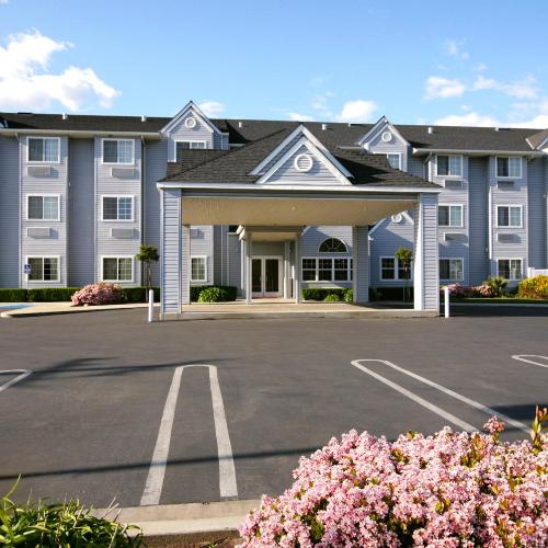 Image of Microtel Inn & Suites Modesto